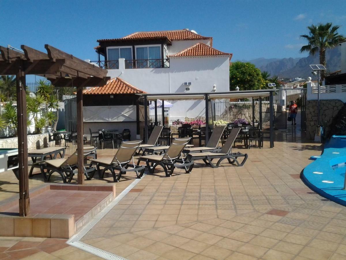 Paraiso Royal Dany & Pina Playa de las Américas Exterior foto