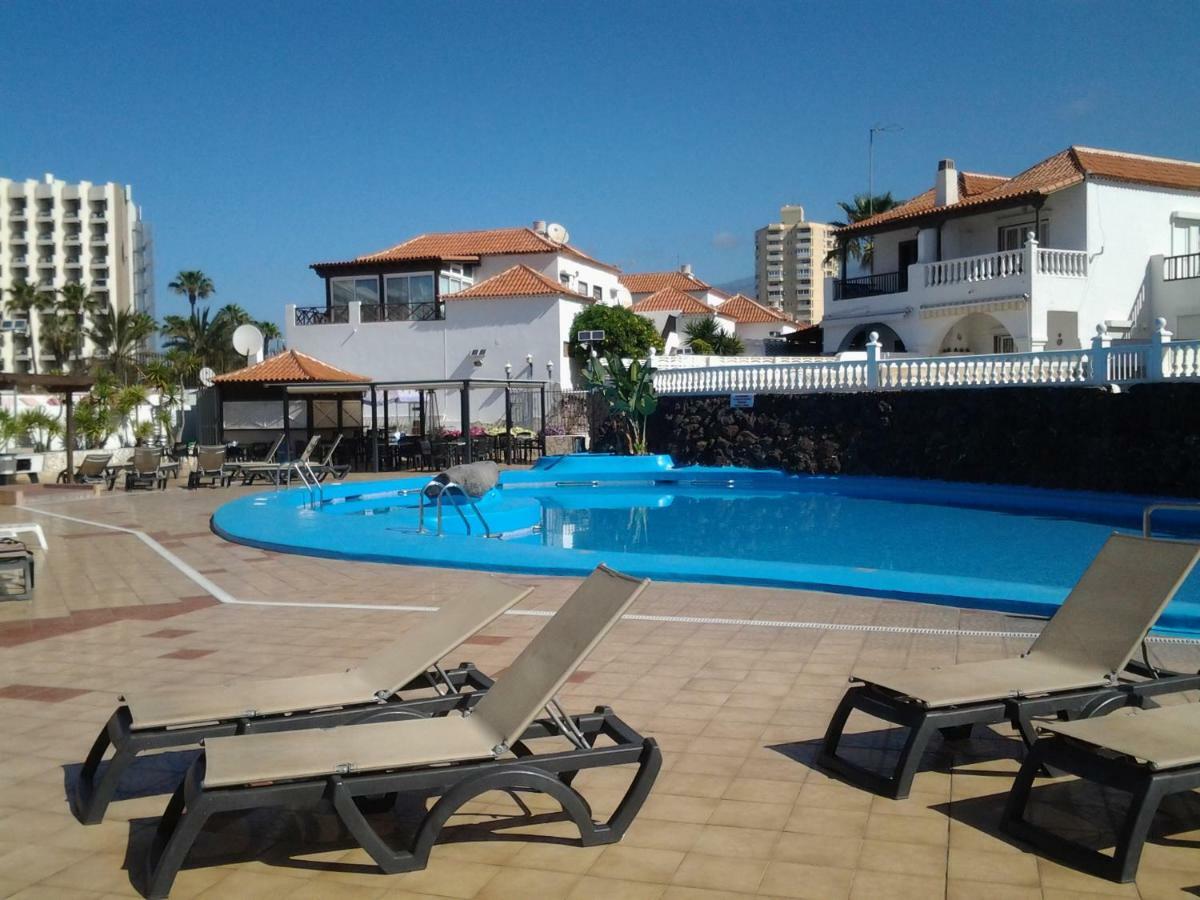 Paraiso Royal Dany & Pina Playa de las Américas Exterior foto